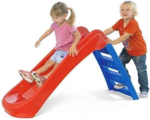 EIC  Sport1 Scivolo per Bambini da casa Interno da Giardino Grande 2 Anni 3 Anni Scivolo da Giardino per Bambini Scivolo