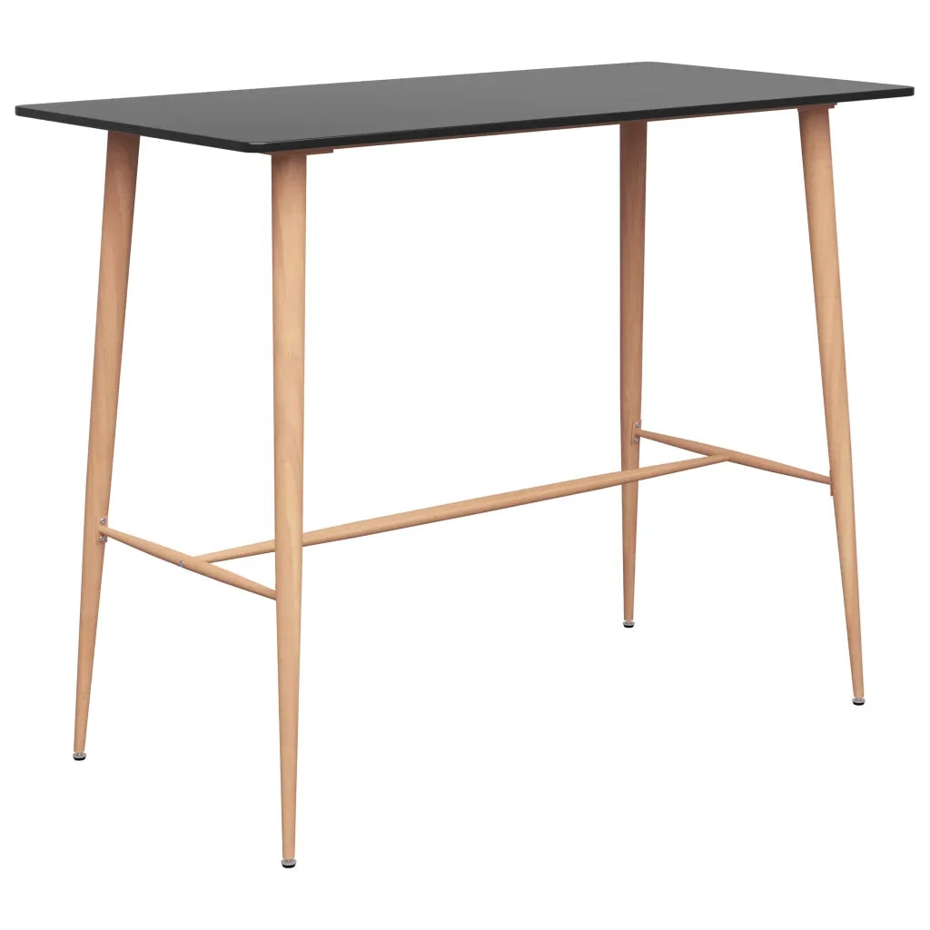 Set da Bar 5 pz Nero 3057457