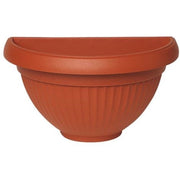 Vaso In Plastica Da Parete Gerla Similcotto Da 45 Cm - Arca
