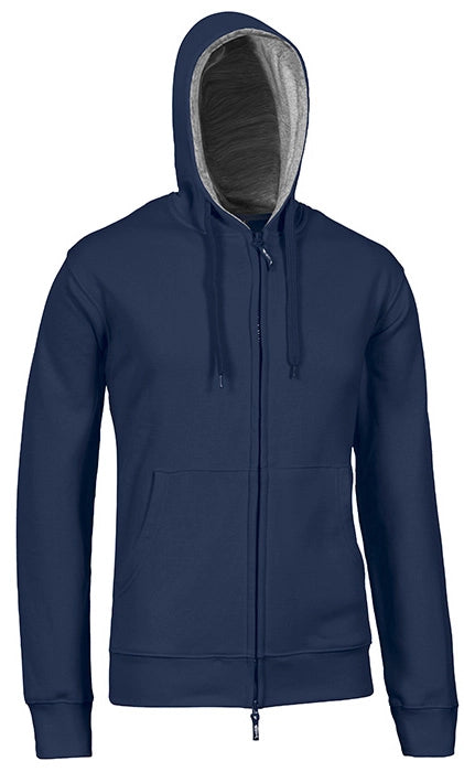 FELPA ATHENA Col. Blu Navy Mis. L