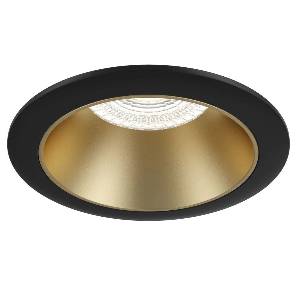 Maytoni faretto incasso soffitto Share DL053 GU10 nero