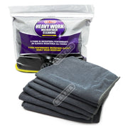 Ma-Fra SET 6 PANNI 60X40CM HEAVY WORK IN MICROFIBRA