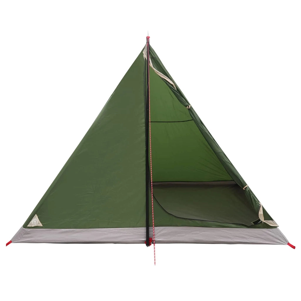 Tenda da backpacking Verde 4 persone