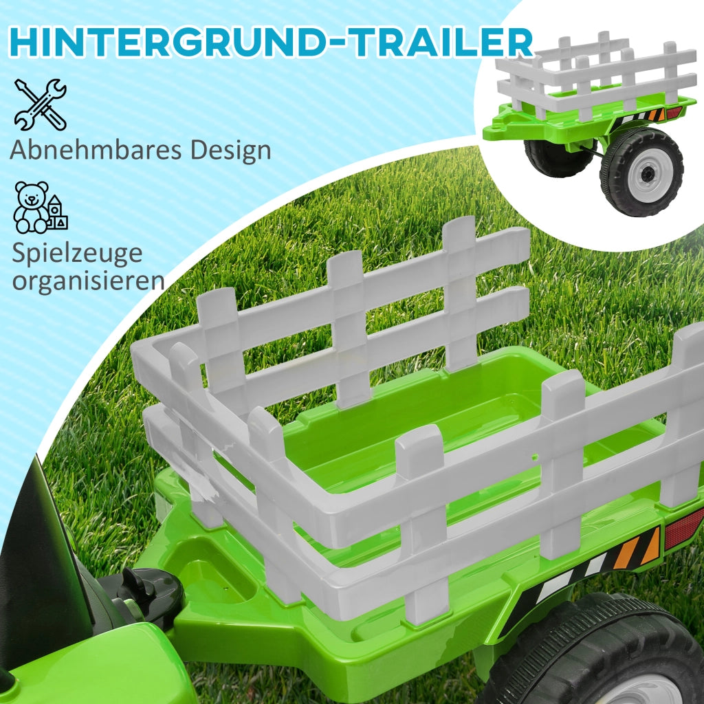 Auto Bambini ¨C Minimal ¨C Verde e Nero