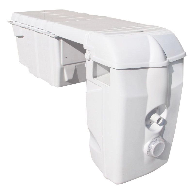 Gruppo Filtrante 18m³/h - Mx18 Standard