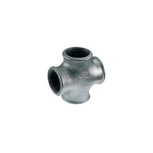 CROCE ZINCATA A 90Â°- 11/2- IKARO- pezzi 8
