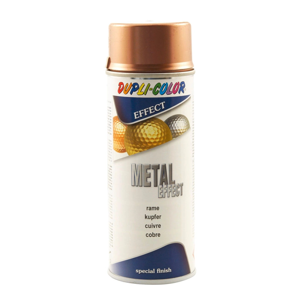 Smalto spray metallizzato rame 400 ml