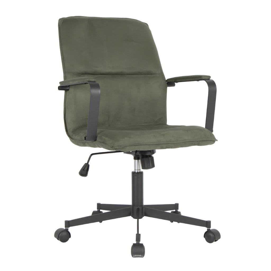 Sedia da ufficio JACKSON (verde)