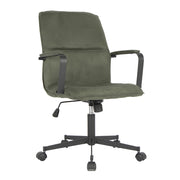 Sedia da ufficio JACKSON (verde)