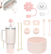 Set di Otri con Protezione Antiscivolo e Accessori, 11 pezzi