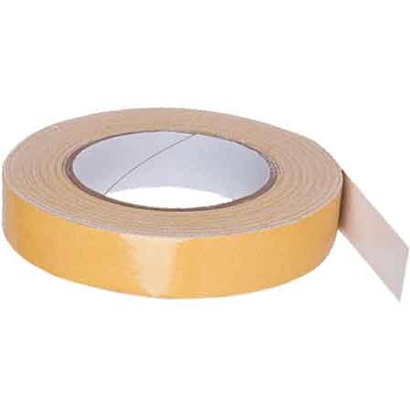NASTRO BIADESIVO mm 50x25 mt