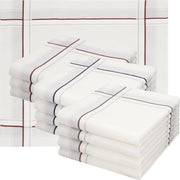 Set di asciugamani per donna in cotone premium