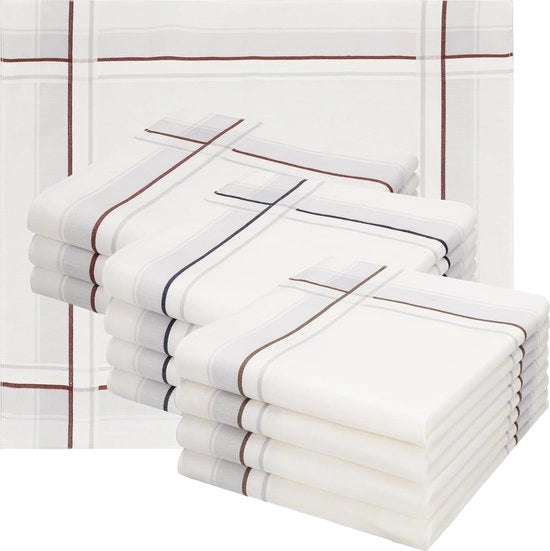 Set di asciugamani per donna in cotone premium