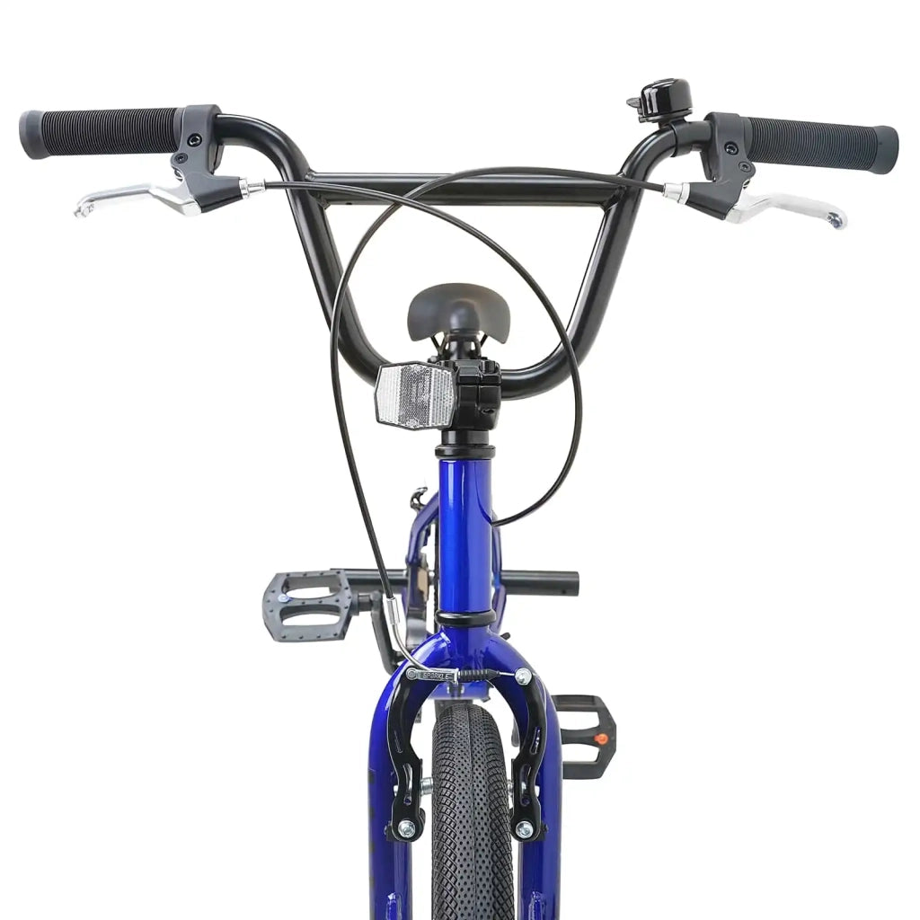 BMX 16 Pollici per 5-8 anni Blu Scuro