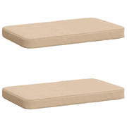 Cuscini per Panchina a 2 Pezzi VUGHT 2 pcs 100% Poliestere 951017