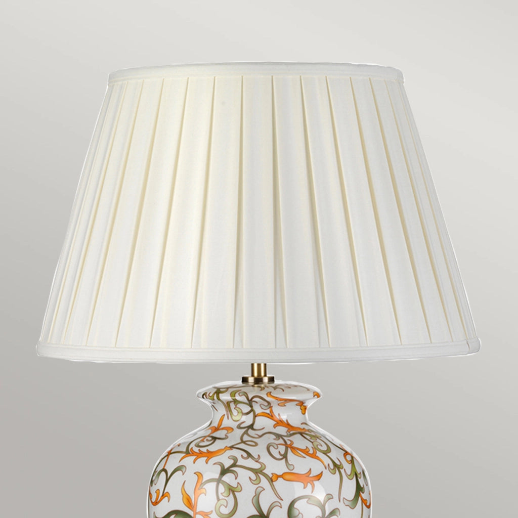 Lampada da tavolo Soling ceramica E27 60W Lightbox