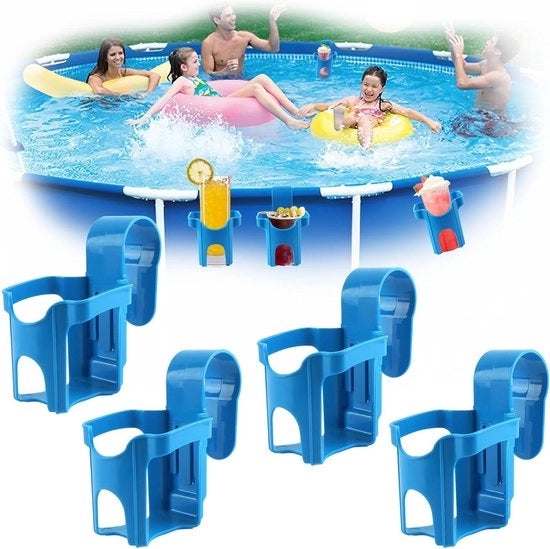 Accessori per piscina multifunzionali - 4 pezzi