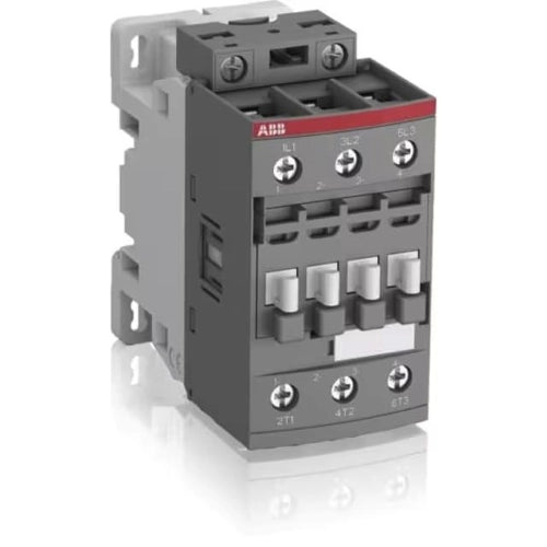ABB AF26-30-00-14 CONT 3P 26A 250-500V AC/DC