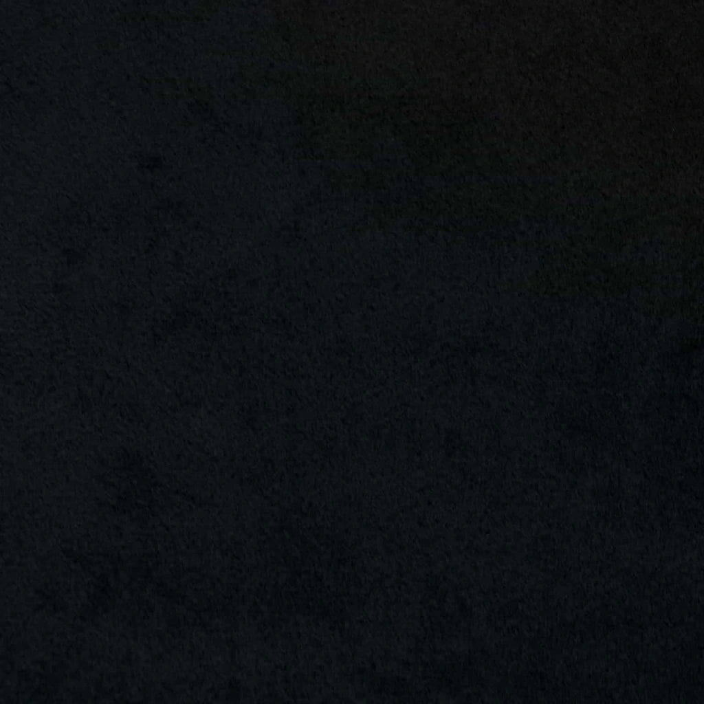 Tende Oscuranti | Tende Blackout 2 pz Nero 140 x 225 cm Velluto