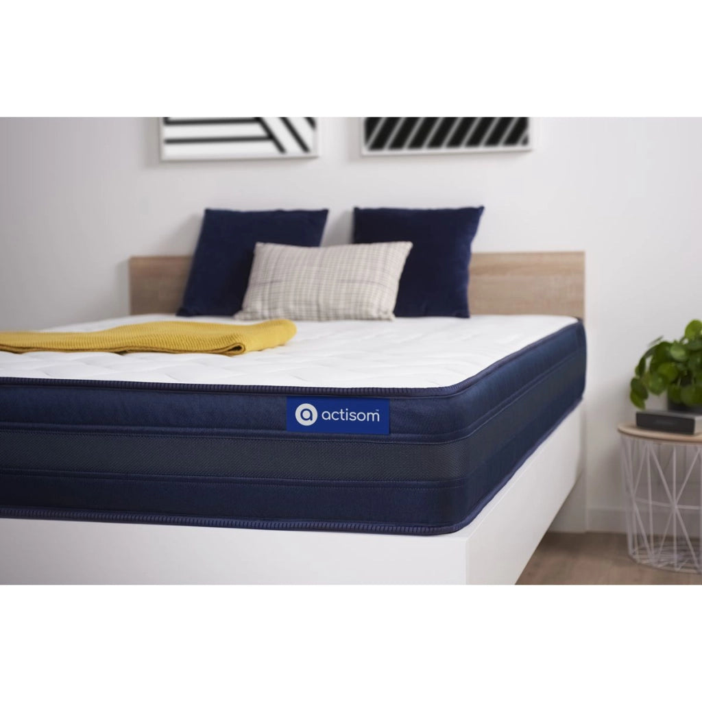 Materasso Actilatex tech 80x200cm - Spessore : 24cm - Lattice e memory foam - Molto rigido