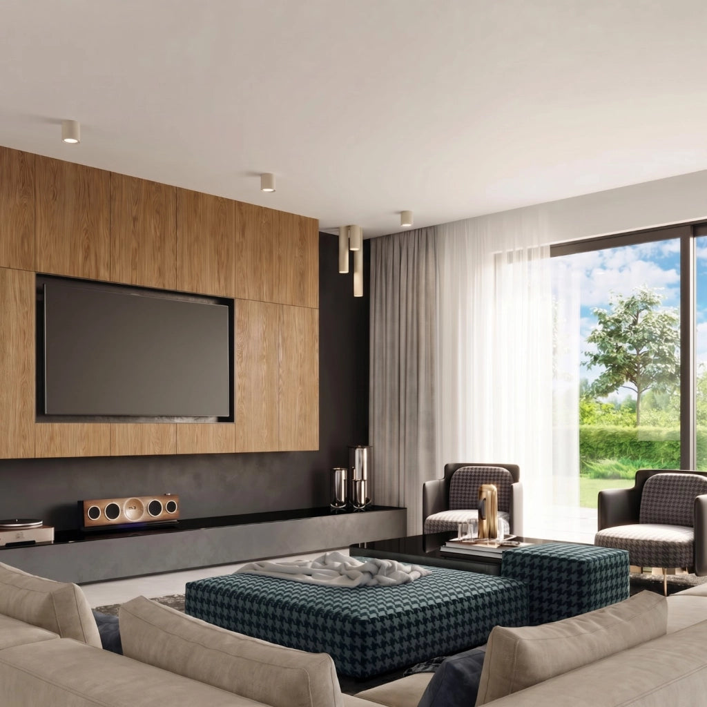 Plafoniera LAGOS 10 beige