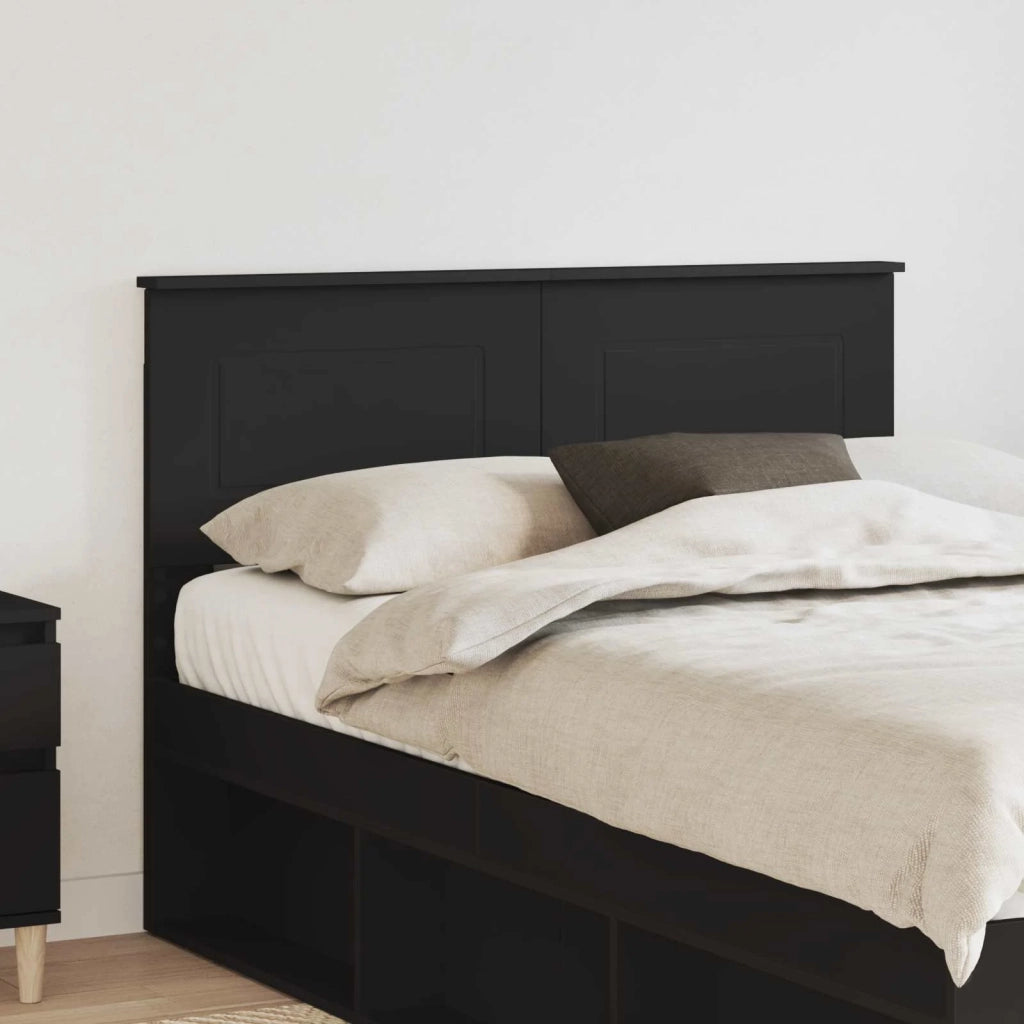 Testiera | Testata Rovere Nero Legno multistrato
