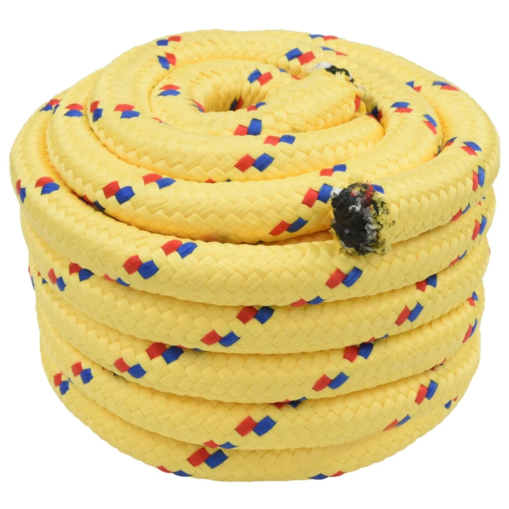 Corda da Barca 25 m 4 Giallo PP 42029623