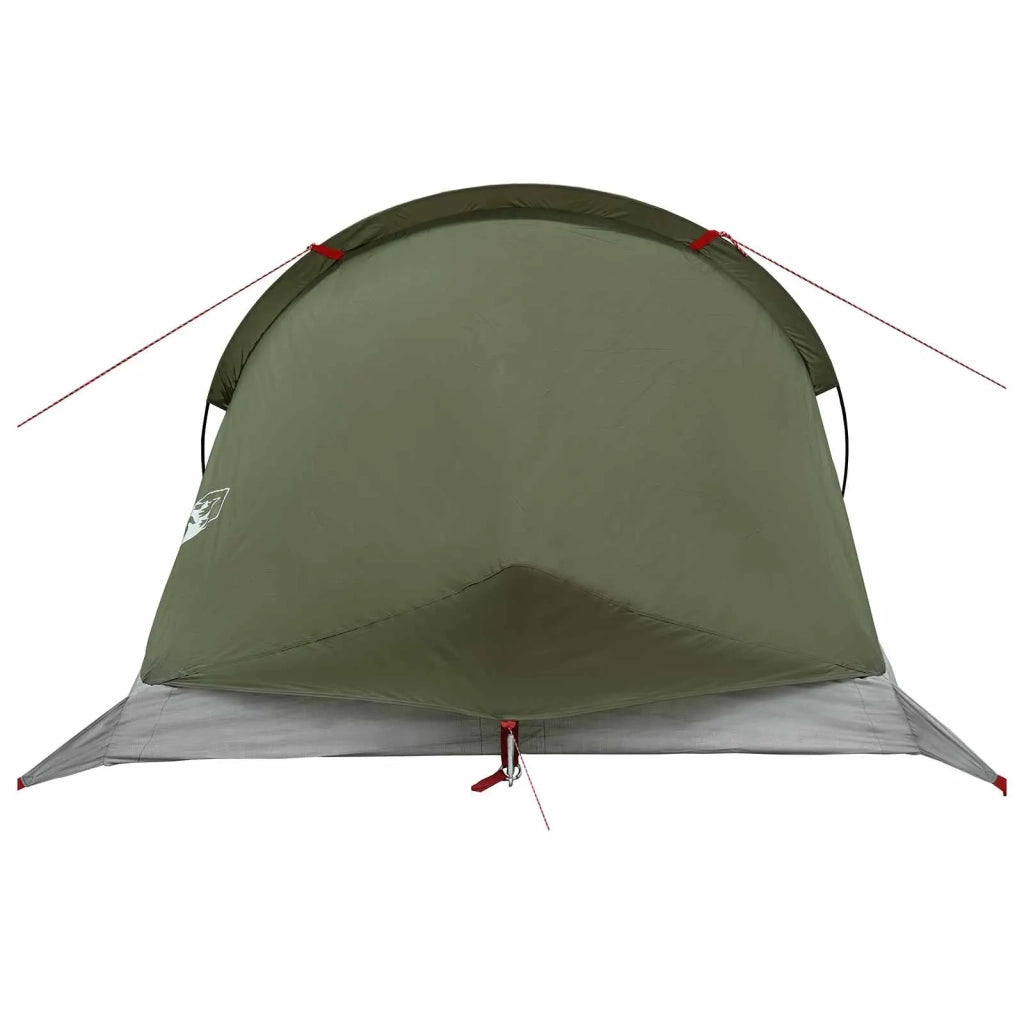 Tenda da backpacking Verde Oliva 4 persone