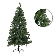 Albero di Natale 520 rami Verde ø105 h180 mod. Prato