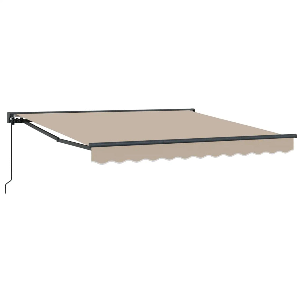 Struttura della tenda Beige 300 x 250 cm 3330067
