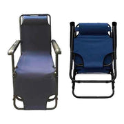 SDRAIO RICHIUDIBILE CON BRACCIOLI cm 153x60x80h - Col. Blu