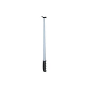 PRENDIABITI BIANCO 110CM IN ACCIAIO