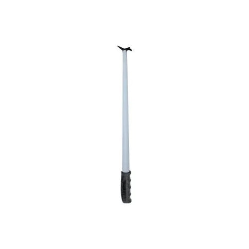 PRENDIABITI BIANCO 110CM IN ACCIAIO