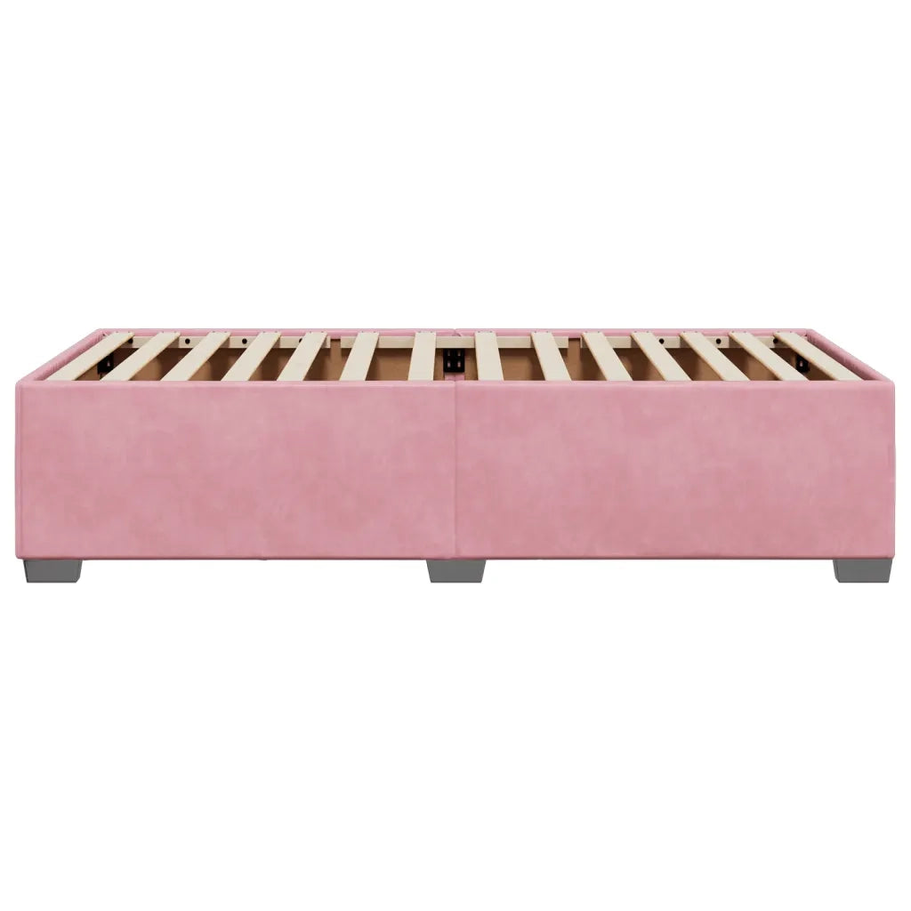 Giroletto Rosa 80x200 cm in Velluto