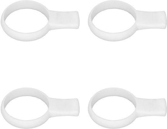 Allenatore di Presa da Tennis - Allenatore Leggero di Presa - Strumento di Allenamento - Comfort per la Mano - Accessorio Sportivo - Miglioramento del Controllo della Palla