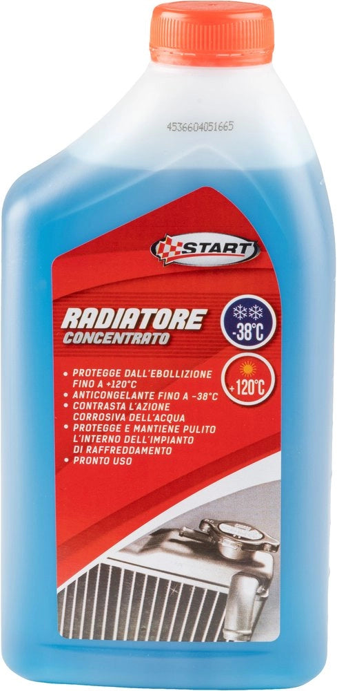 START- Liquido radiatore concentrato -38Â°C / +120Â°C