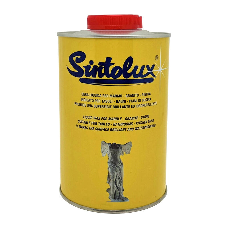 CERA PROFESSIONALE P/MARMO SINTOLUX 750 ML