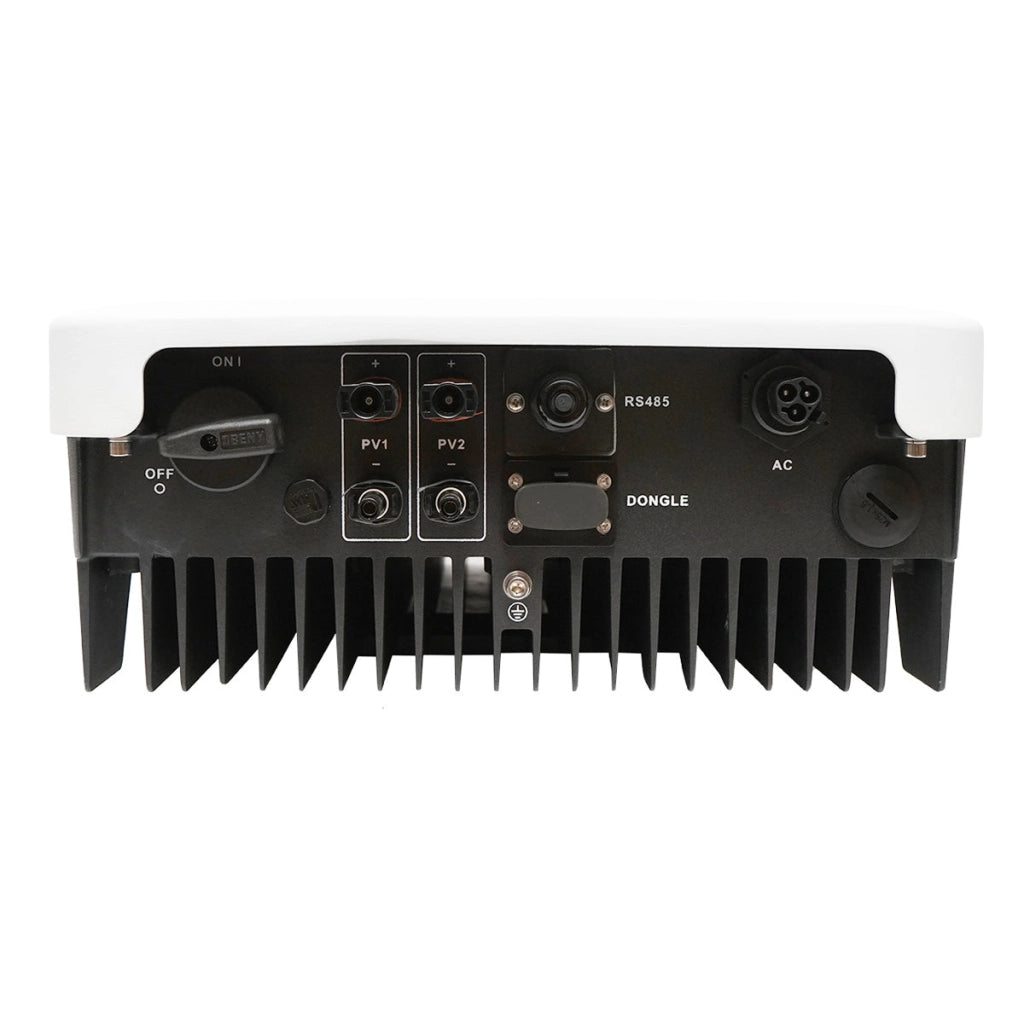 Inverter SOLAX X1-6.0K-T-D ON-GRID 6KW, monofase 230V, 2xMPPT prosumer