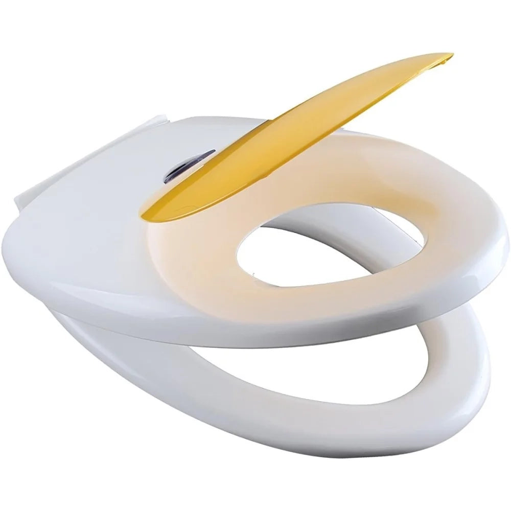 Gimify asiento de inodoro asiento de inodoro con asiento infanti