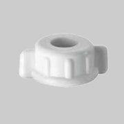 GHIERA FERMA ASTA - 1/2 F - 5 pezzi - MADE IN ITALY