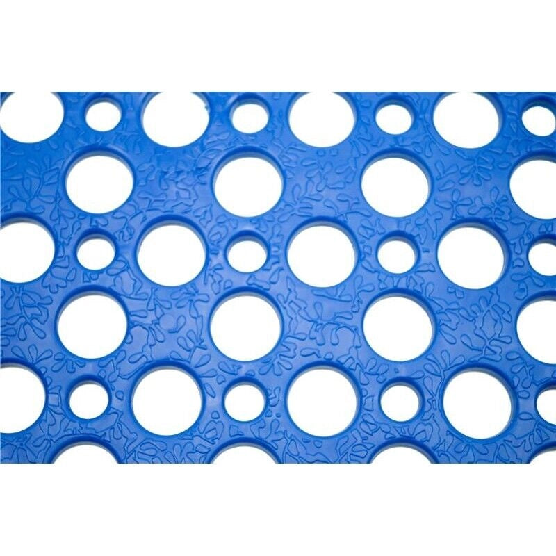 MAURY'S TAPPETO VASCA 74X36CM BLU