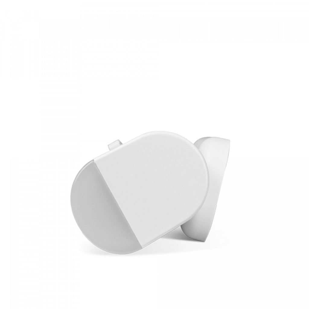 Lampada notte ricaricabile PIR LED 2W bianca Videx