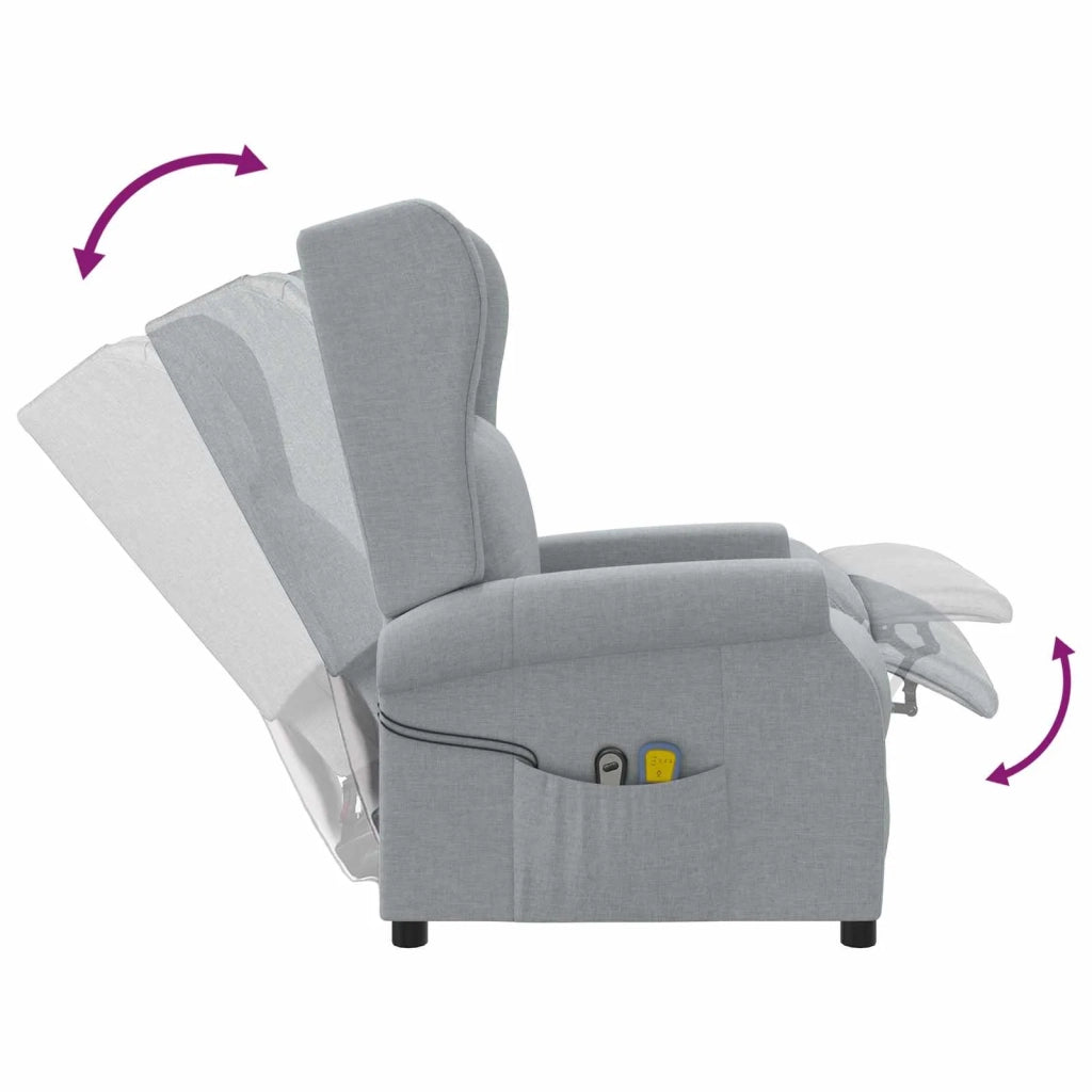Grigio Chiaro Tessuto 3460290