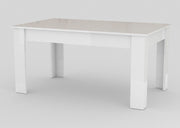Tavolo Allungabile 90x140/190x75 cm Jesi Olmo