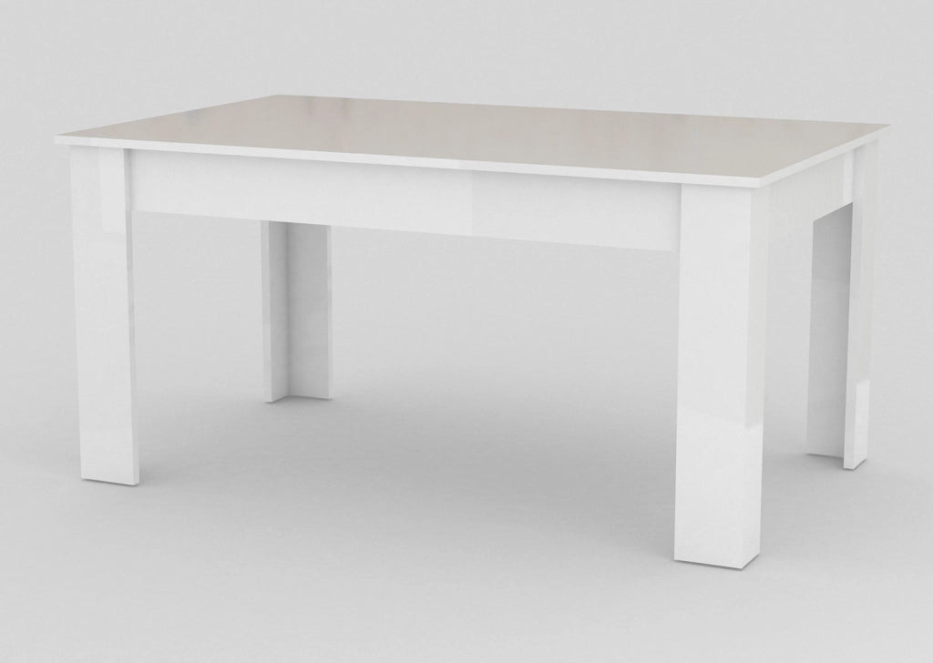 Tavolo Allungabile 90x140/190x75 cm Jesi Olmo