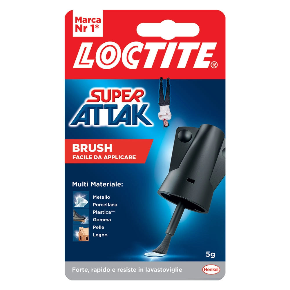 12pz super attak 'brush' gr. 5 - 'brush new' cod:ferx.9001464nlm