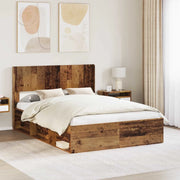 Testiera Letto Legno antico PB 889713