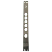 CONTROPIASTRA INOX 'CP2530' SECUREMME Interasse 28 mm - SECUREMME