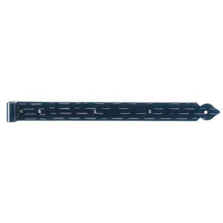 BANDELLA PIANA A LAMA DIRITTA 35 cm - Mod. Liscio, finitura Tropicalizzata
