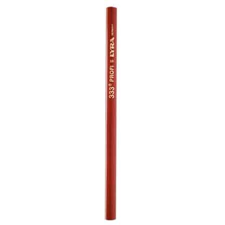 MATITA PER FALEGNAME '333' LYRA 18 cm - LYRA
